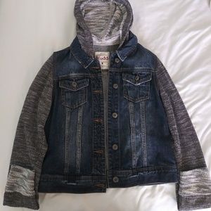 Mudd Jean Jacket